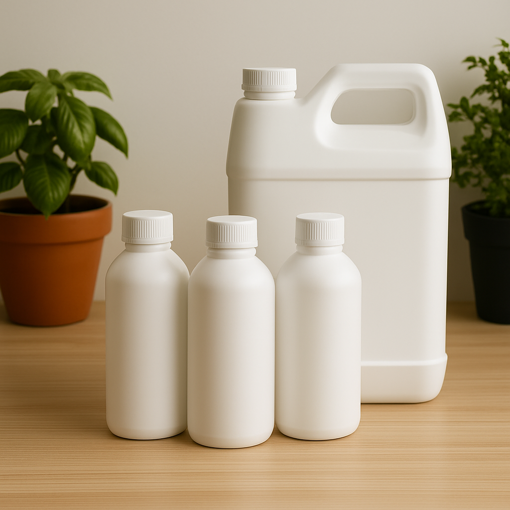 Nutrients and Enhancers