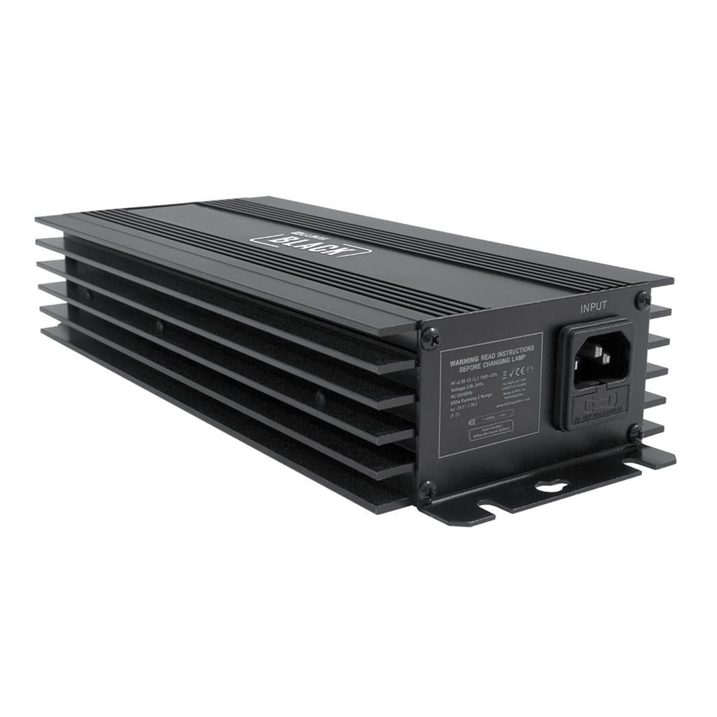 LUMii BLACK 600w Electronic Ballast