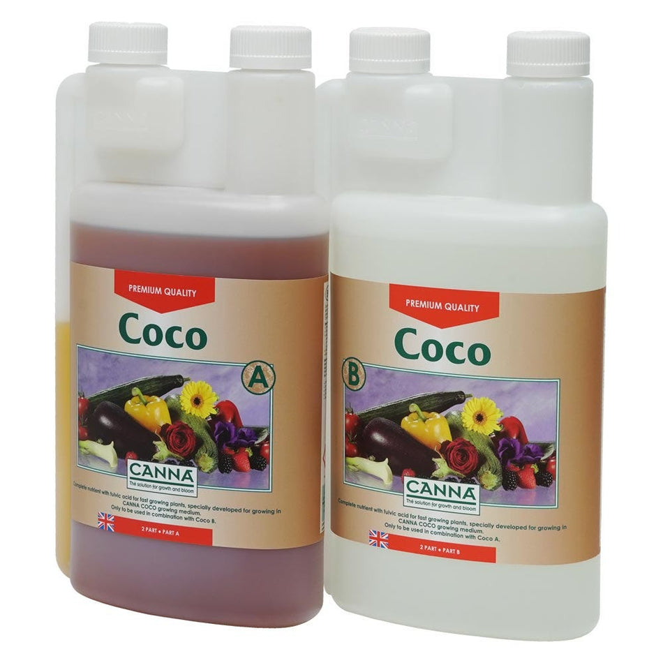 Canna Coco Set (A+B)