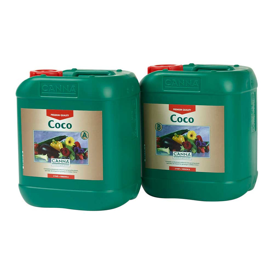 Canna Coco Set (A+B)