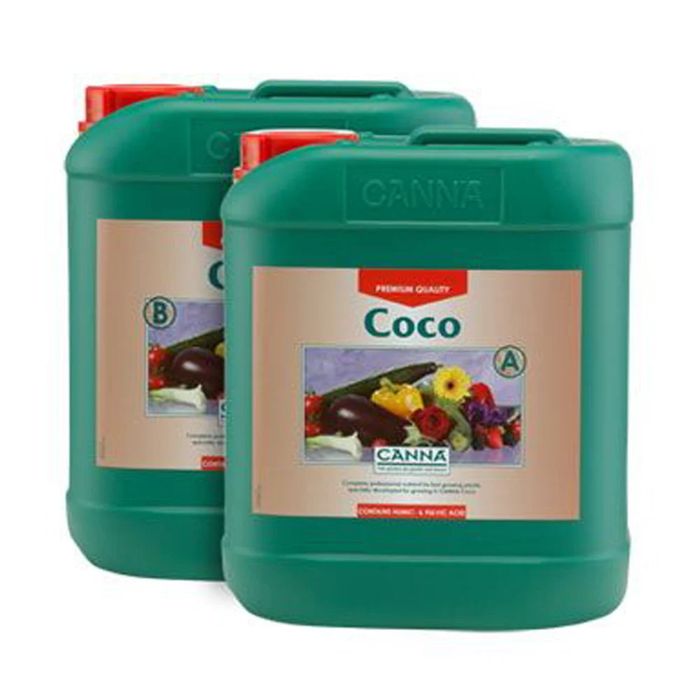 Canna Coco Set (A+B)