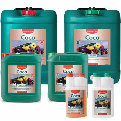 Canna Coco Set (A+B)